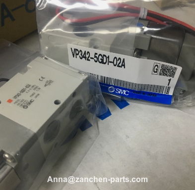 SMC solenoid valve VQ4401-5W1